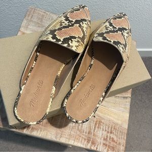 Madewell Mules